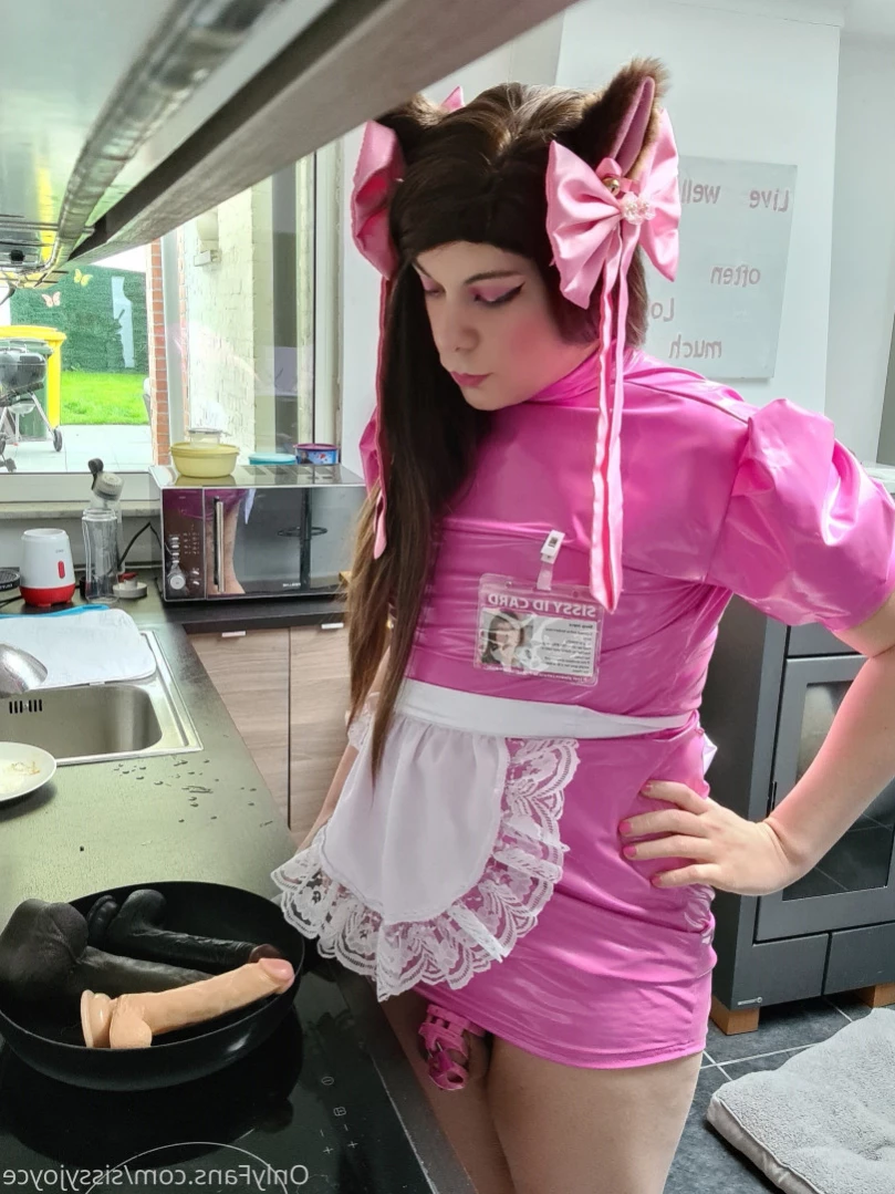 Sissy Joyce [ sissyjoyce ] Onlyfans leaked photo 14066843 on Hotleaks.tv