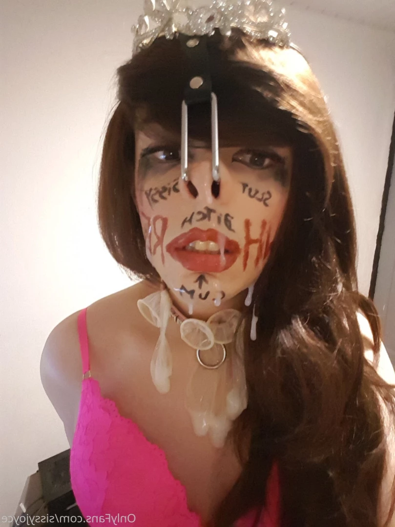 Sissy Joyce [ sissyjoyce ] Onlyfans leaked photo 14067134 on Hotleaks.tv