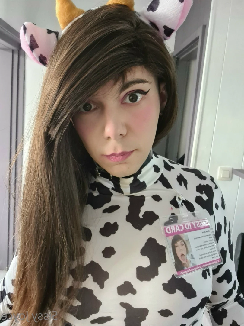 Sissy Joyce [ sissyjoyce ] Onlyfans leaked photo 14118983 on Hotleaks.tv
