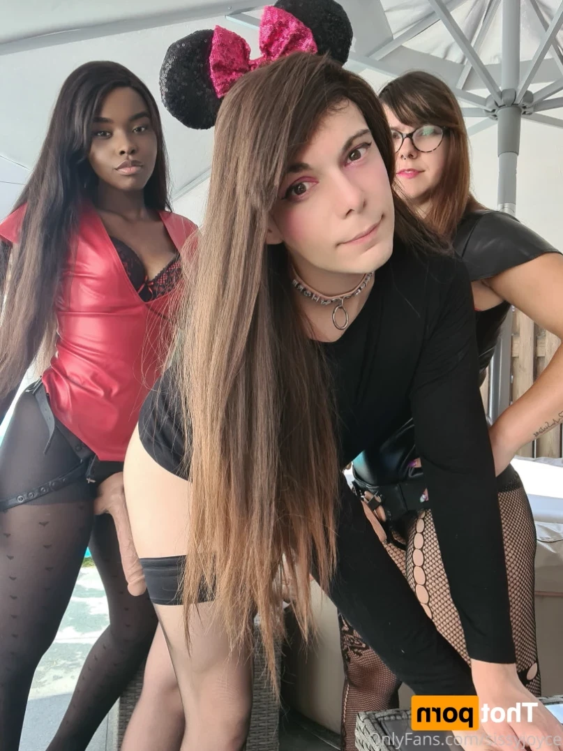 Sissy Joyce [ sissyjoyce ] Onlyfans leaked photo 14168366 on Hotleaks.tv