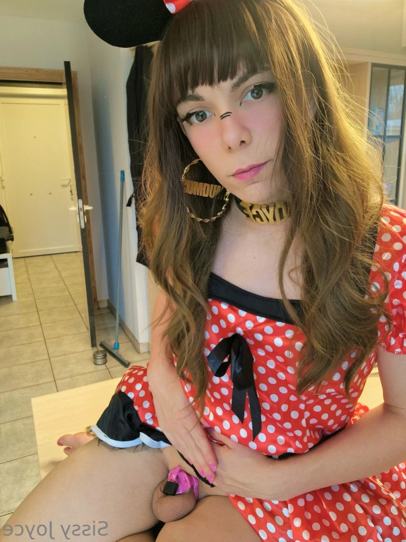 Sissy Joyce [ sissyjoyce ] Onlyfans leaked photo 14225621 on Hotleaks.tv