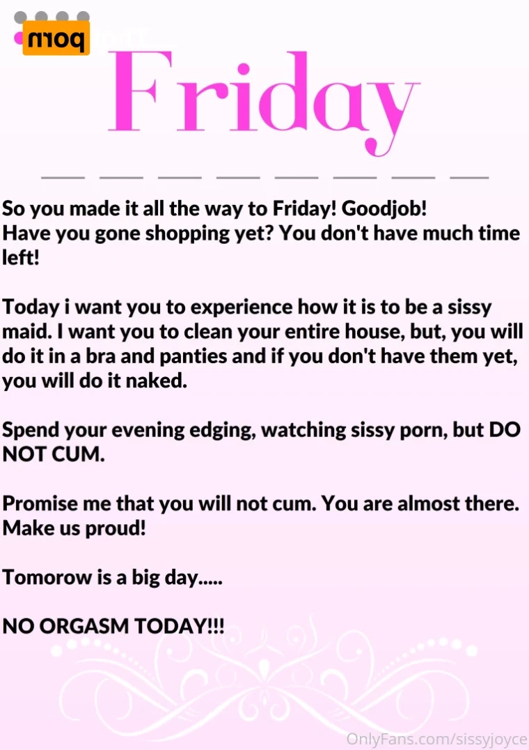 Sissy Joyce [ sissyjoyce ] Onlyfans leaked photo 14345288 on Hotleaks.tv