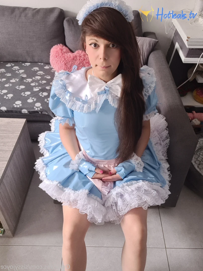 Sissy Joyce [ sissyjoyce ] Onlyfans leaked photo 14409567 on Hotleaks.tv