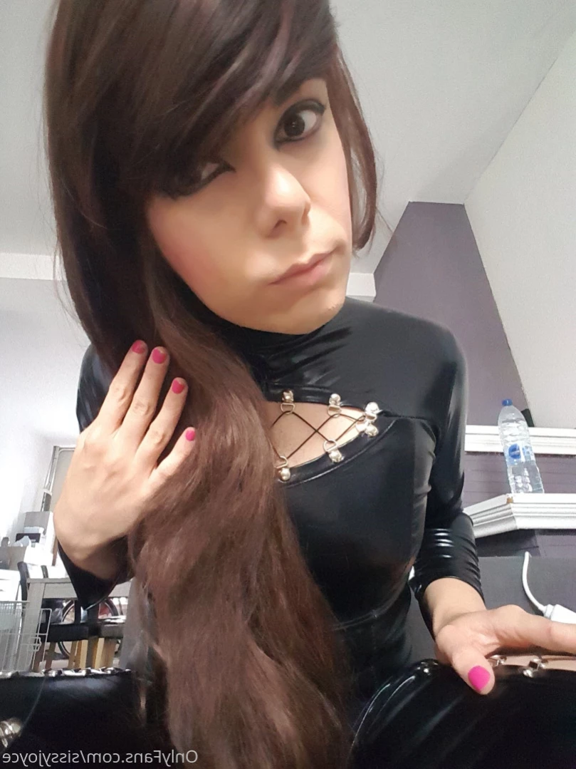 Sissy Joyce [ sissyjoyce ] Onlyfans leaked photo 14494884 on Hotleaks.tv