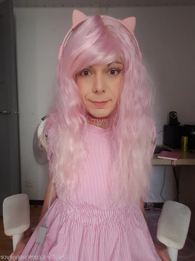Sissy Joyce [ sissyjoyce ] Onlyfans leaked photo 14597401 on Hotleaks.tv