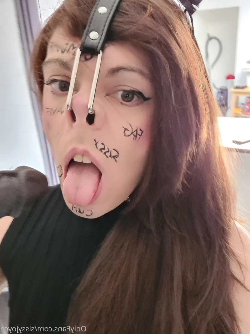 Sissy Joyce [ sissyjoyce ] Onlyfans leaked photo 14724392 on Hotleaks.tv