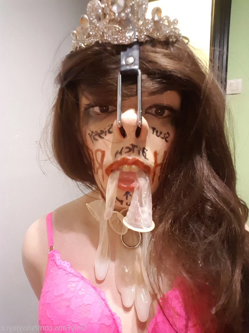 Sissy Joyce [ sissyjoyce ] Onlyfans leaked photo 14728251 on Hotleaks.tv