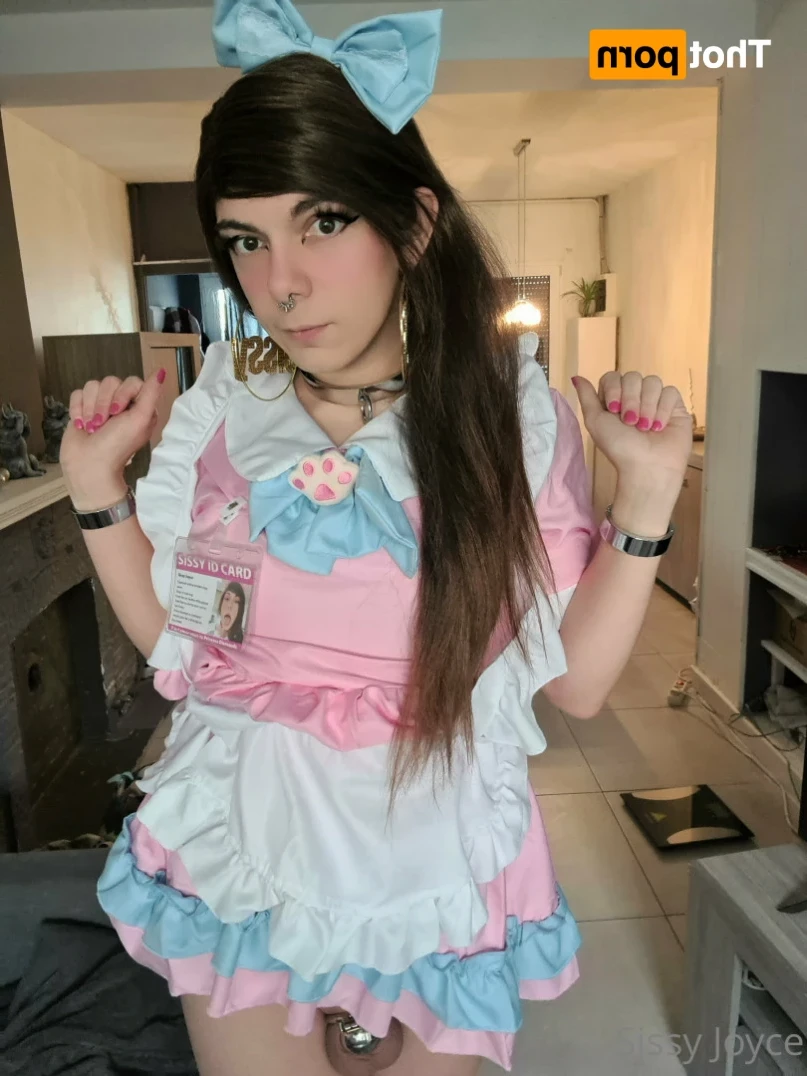 Sissy Joyce [ sissyjoyce ] Onlyfans leaked photo 14766579 on Hotleaks.tv