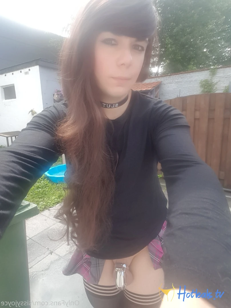 Sissy Joyce [ sissyjoyce ] Onlyfans leaked photo 15074634 on Hotleaks.tv