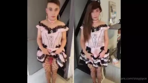 Sissy Joyce [ sissyjoyce ] Onlyfans leaked video 15109875 on Hotleaks.tv