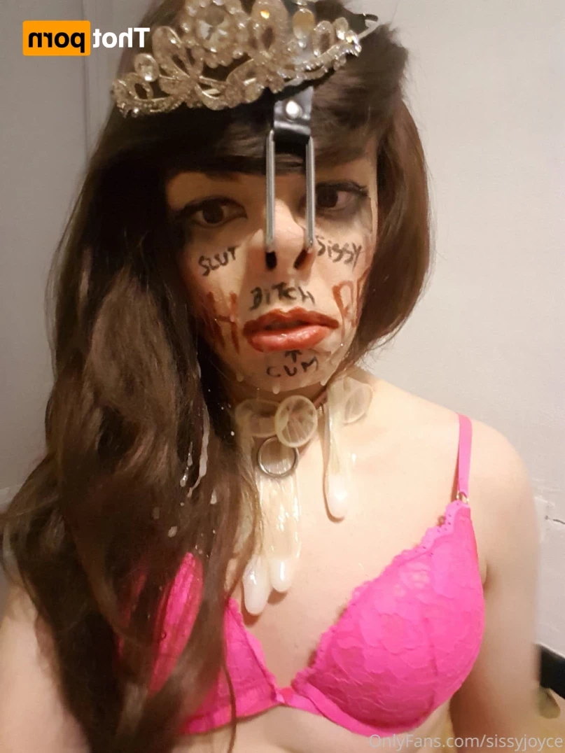 Sissy Joyce [ sissyjoyce ] Onlyfans leaked photo 15112239 on Hotleaks.tv