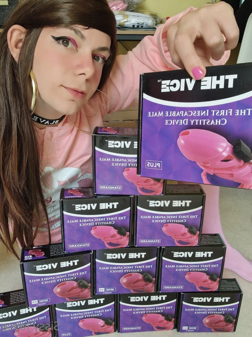 Sissy Joyce [ sissyjoyce ] Onlyfans leaked photo 15323896 on Hotleaks.tv