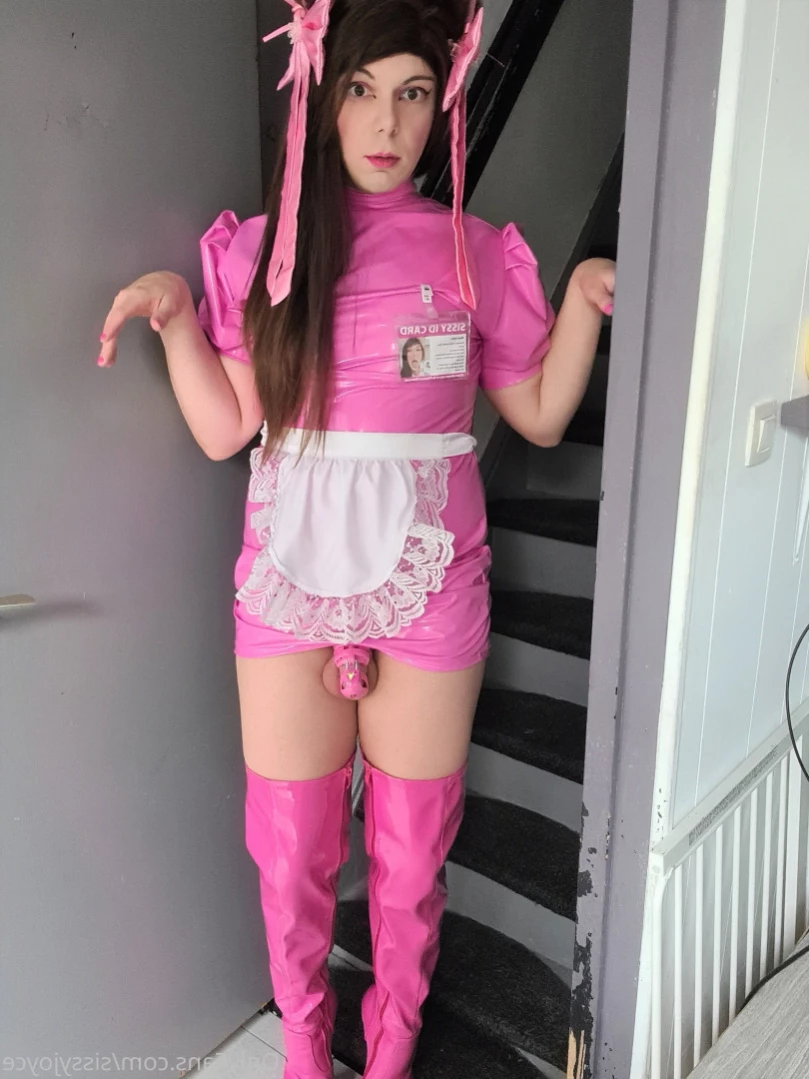 Sissy Joyce [ sissyjoyce ] Onlyfans leaked photo 15324008 on Hotleaks.tv