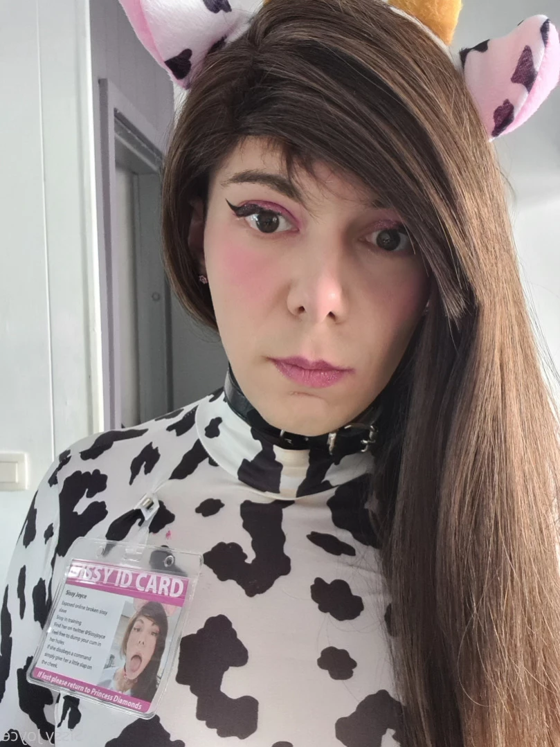 Sissy Joyce [ sissyjoyce ] Onlyfans leaked photo 15326457 on Hotleaks.tv