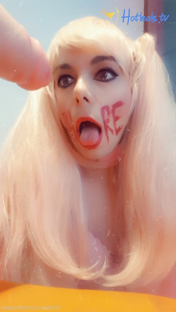 Sissy Joyce [ sissyjoyce ] Onlyfans leaked photo 15350297 on Hotleaks.tv