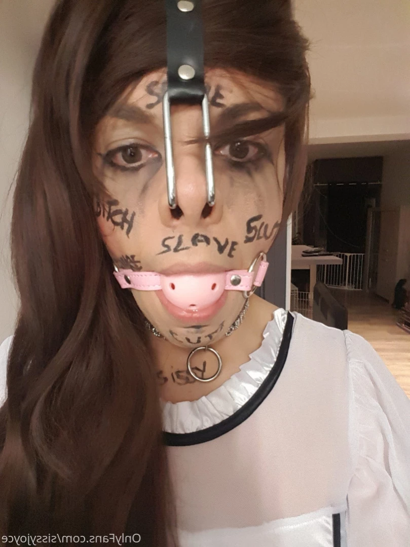 Sissy Joyce [ sissyjoyce ] Onlyfans leaked photo 15360885 on Hotleaks.tv