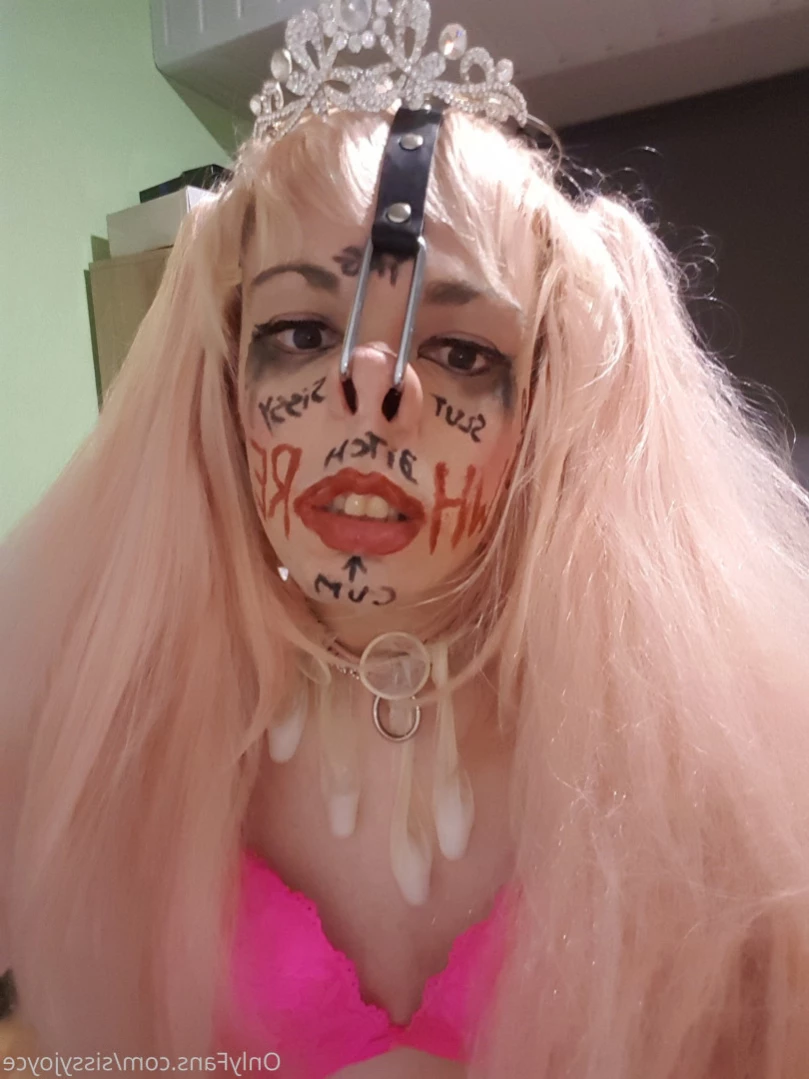 Sissy Joyce [ sissyjoyce ] Onlyfans leaked photo 15852549 on Hotleaks.tv