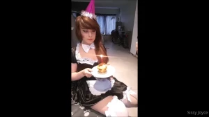 Sissy Joyce [ sissyjoyce ] Onlyfans leaked video 15862341 on Hotleaks.tv