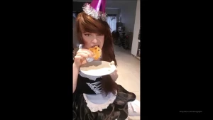 Sissy Joyce [ sissyjoyce ] Onlyfans leaked video 15980238 on Hotleaks.tv
