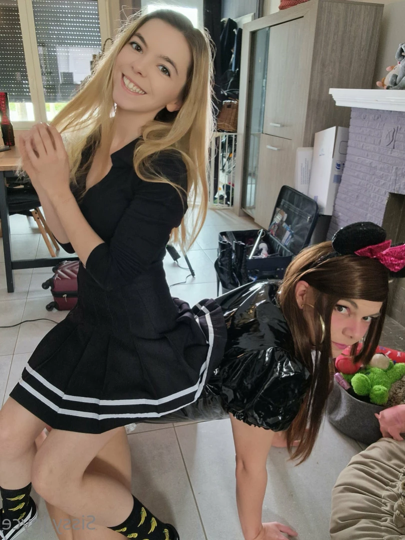 Sissy Joyce [ sissyjoyce ] Onlyfans leaked photo 16056346 on Hotleaks.tv