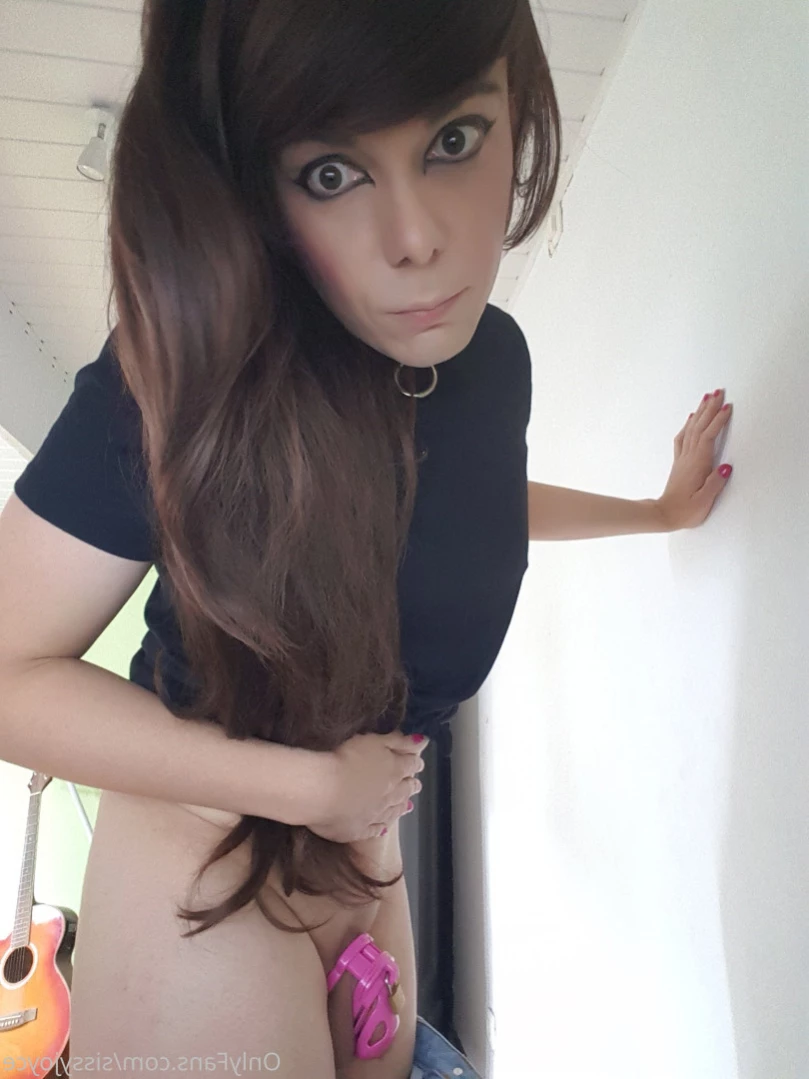 Sissy Joyce [ sissyjoyce ] Onlyfans leaked photo 16070961 on Hotleaks.tv