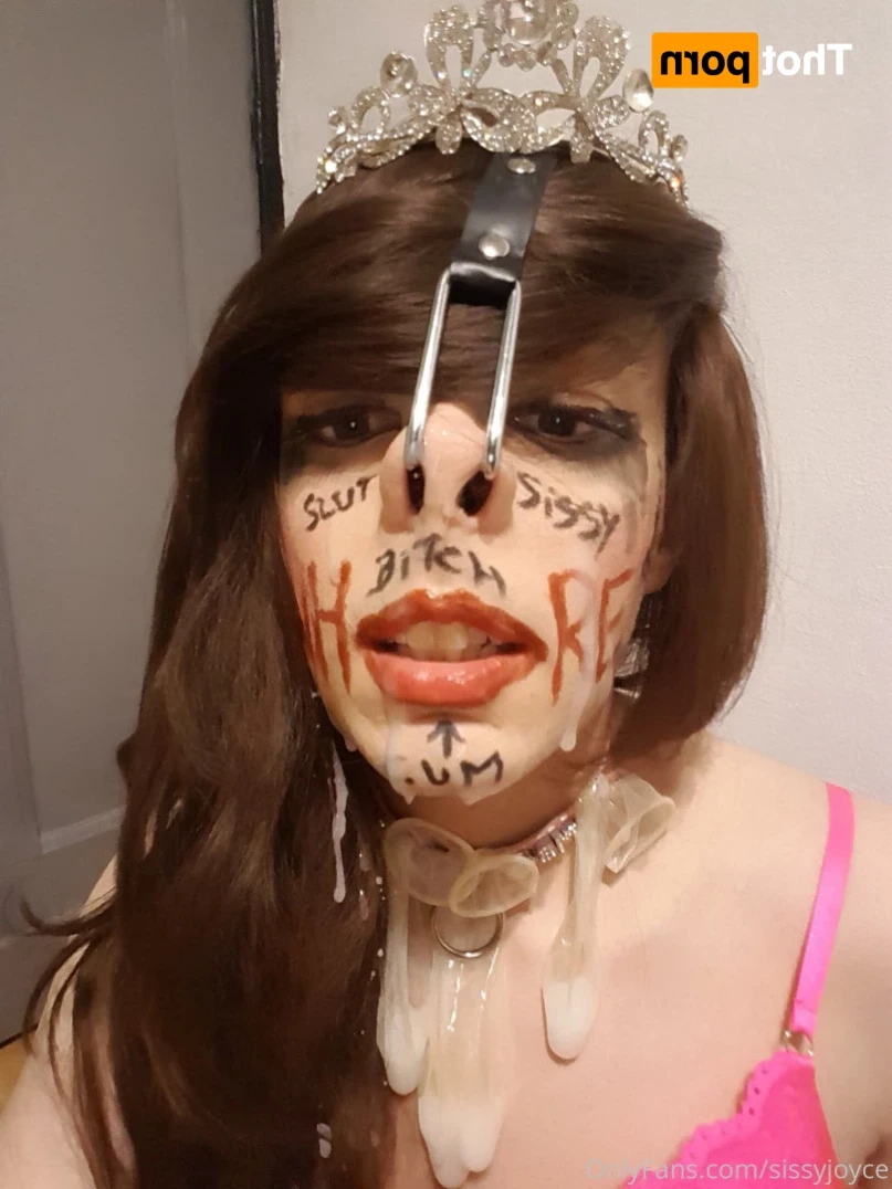 Sissy Joyce [ sissyjoyce ] Onlyfans leaked photo 16072111 on Hotleaks.tv
