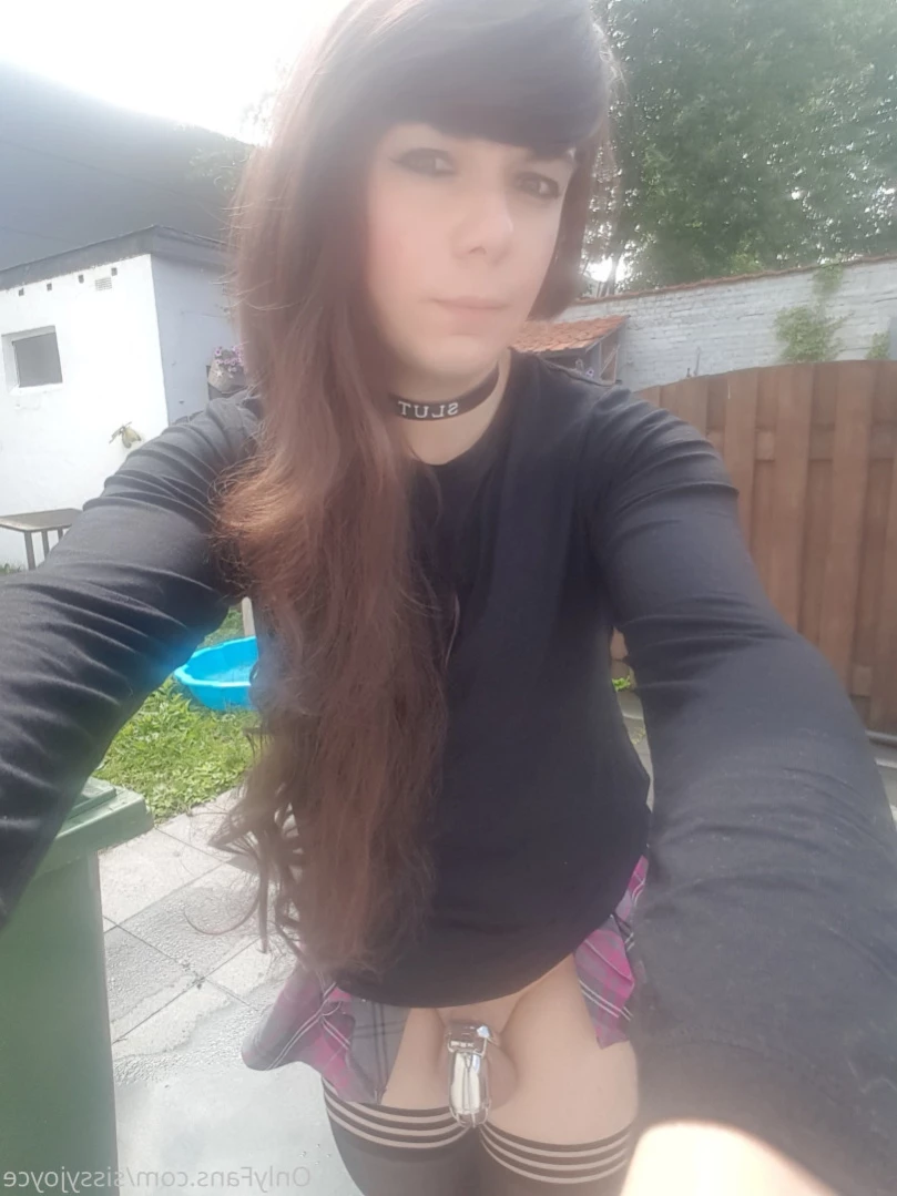 Sissy Joyce [ sissyjoyce ] Onlyfans leaked photo 16178152 on Hotleaks.tv
