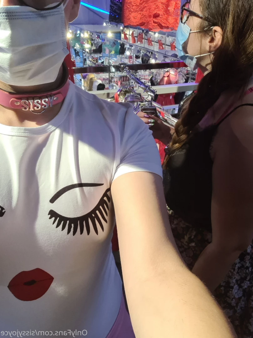 Sissy Joyce [ sissyjoyce ] Onlyfans leaked photo 16268023 on Hotleaks.tv