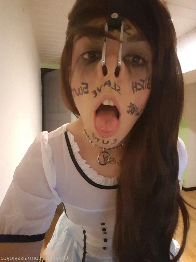 Sissy Joyce [ sissyjoyce ] Onlyfans leaked photo 16330880 on Hotleaks.tv