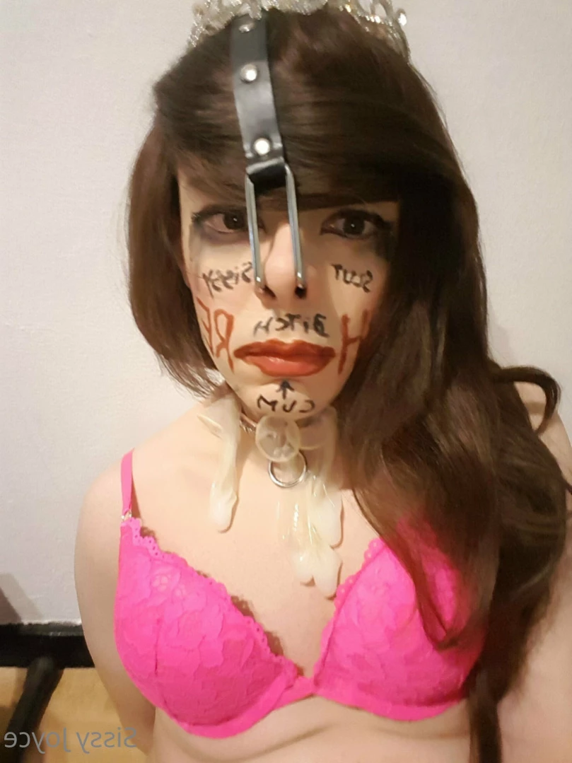 Sissy Joyce [ sissyjoyce ] Onlyfans leaked photo 16330899 on Hotleaks.tv
