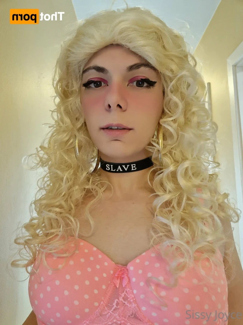 Sissy Joyce [ sissyjoyce ] Onlyfans leaked photo 16330902 on Hotleaks.tv