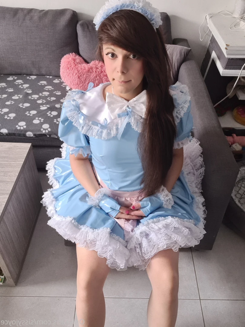 Sissy Joyce [ sissyjoyce ] Onlyfans leaked photo 16330909 on Hotleaks.tv
