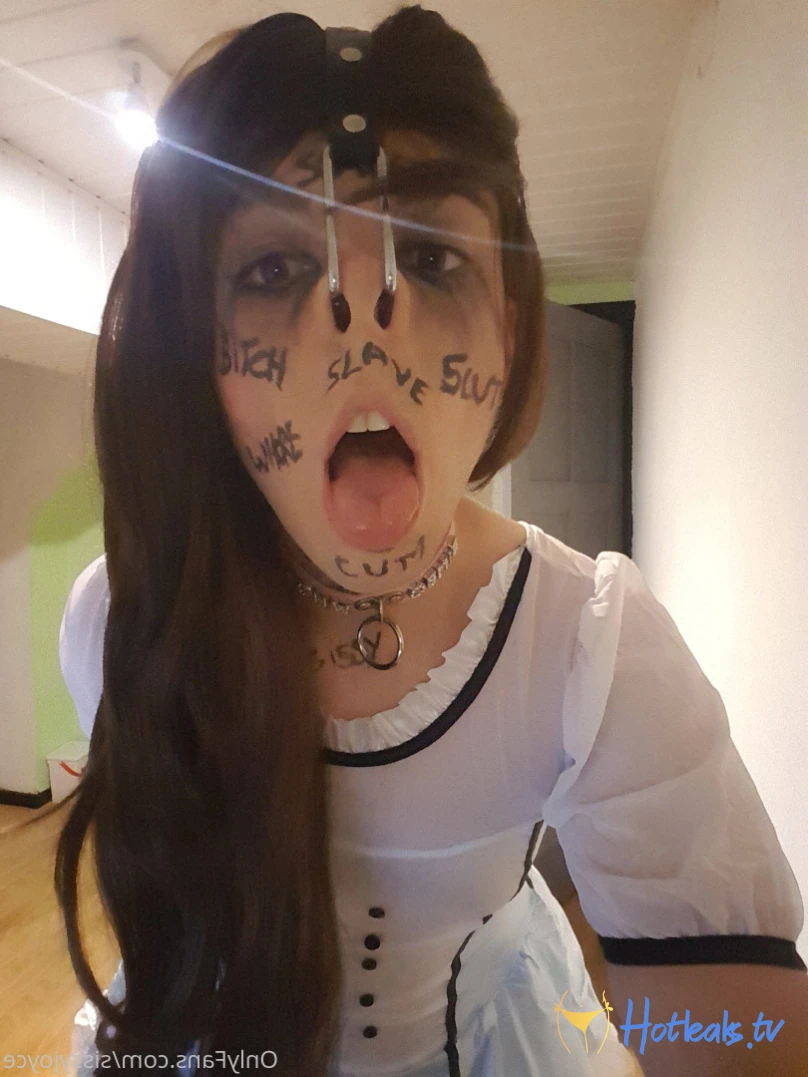 Sissy Joyce [ sissyjoyce ] Onlyfans leaked photo 16333222 on Hotleaks.tv