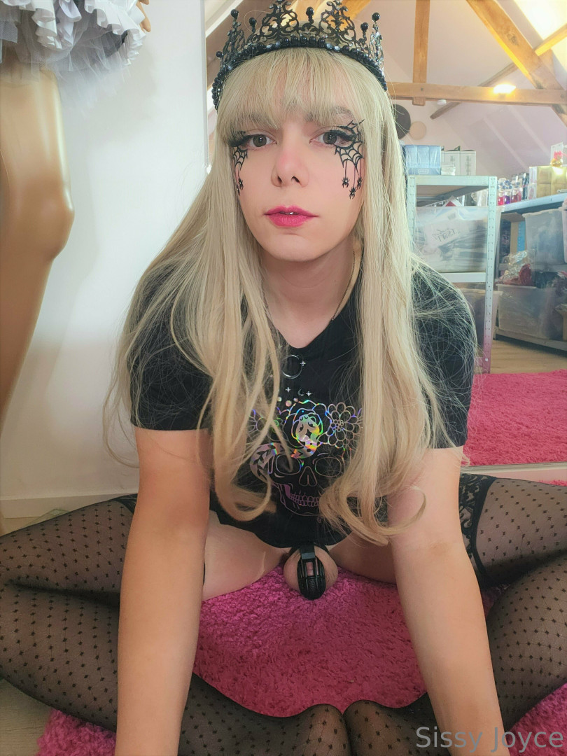 Sissy Joyce [ sissyjoyce ] Onlyfans leaked photo 16646749 on Hotleaks.tv