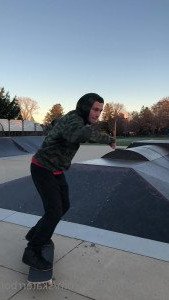 skatin with will [ skaterrboi ] Onlyfans leaked video 4584550 on Hotleaks.tv