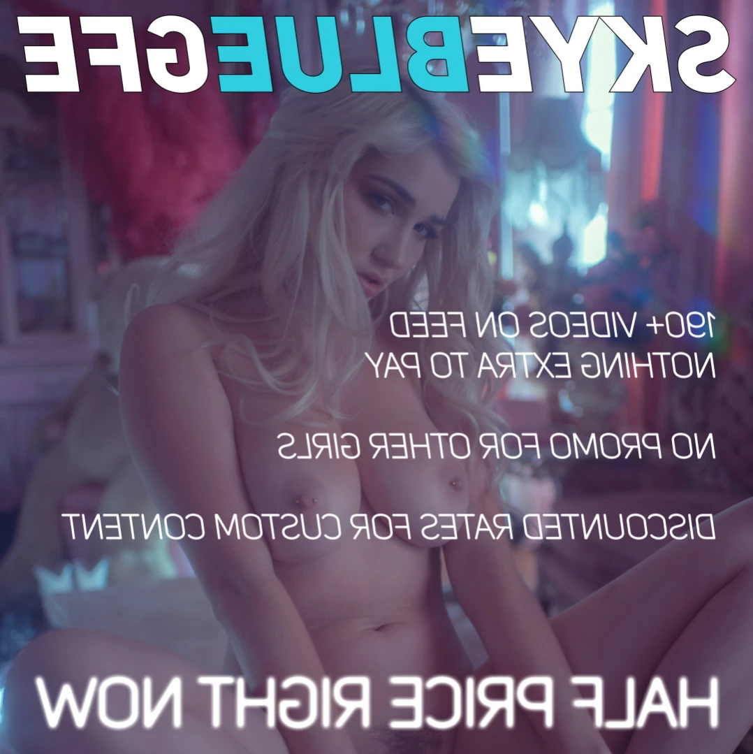 Skye Blue [ skyebluewantsu ] Onlyfans leaked photo 14225901 on Hotleaks.tv