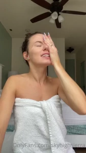 Sierra [ skyhighsierra ] Onlyfans leaked video 10962821 on Hotleaks.tv