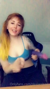 skylarshark Onlyfans leaked video 8806626 on Hotleaks.tv
