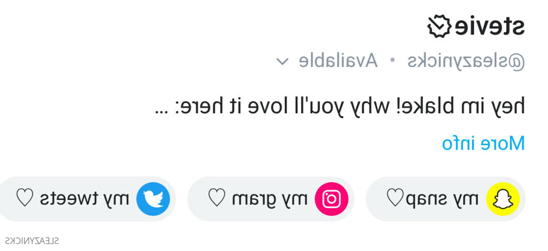 stevie [ sleazynicks ] Onlyfans leaked photo 11655326 on Hotleaks.tv