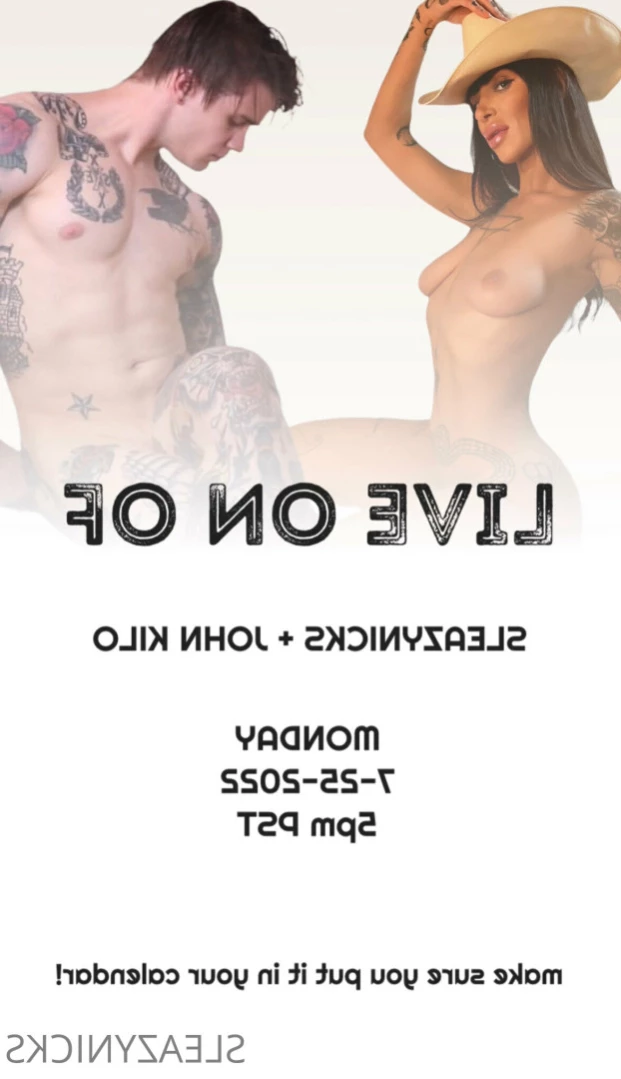 stevie [ sleazynicks ] Onlyfans leaked photo 14231348 on Hotleaks.tv