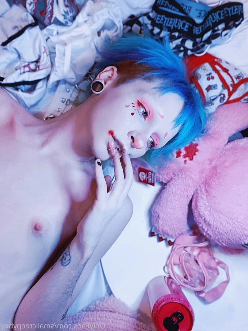 Icky Vicky✨ [ smallcreepyboy ] Onlyfans leaked photo 2731204 on Hotleaks.tv
