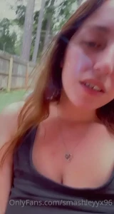 𝑆𝑀𝐴𝑆𝐻𝐿𝐸𝑌 💓 [ smashleyyx96 ] Onlyfans leaked video 10595135 on Hotleaks.tv