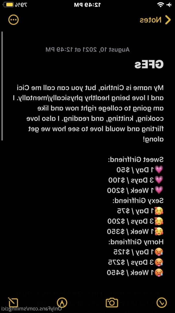 hairy pussy💫💕 VIP [ smilingcici ] Onlyfans leaked photo 9709809 on Hotleaks.tv