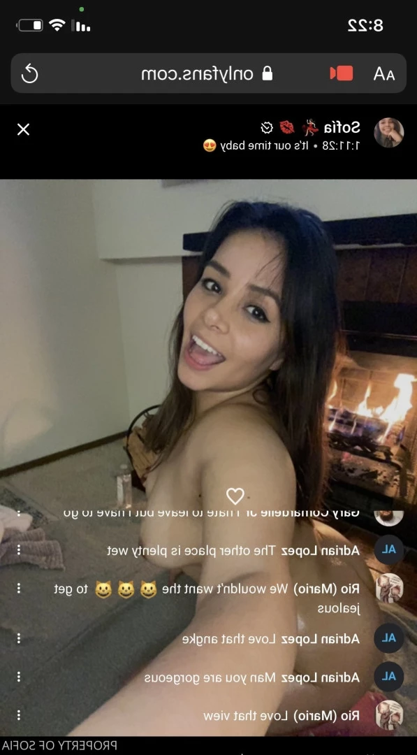 Sofía [ sofiandrea ] Onlyfans leaked photo 10236747 on Hotleaks.tv