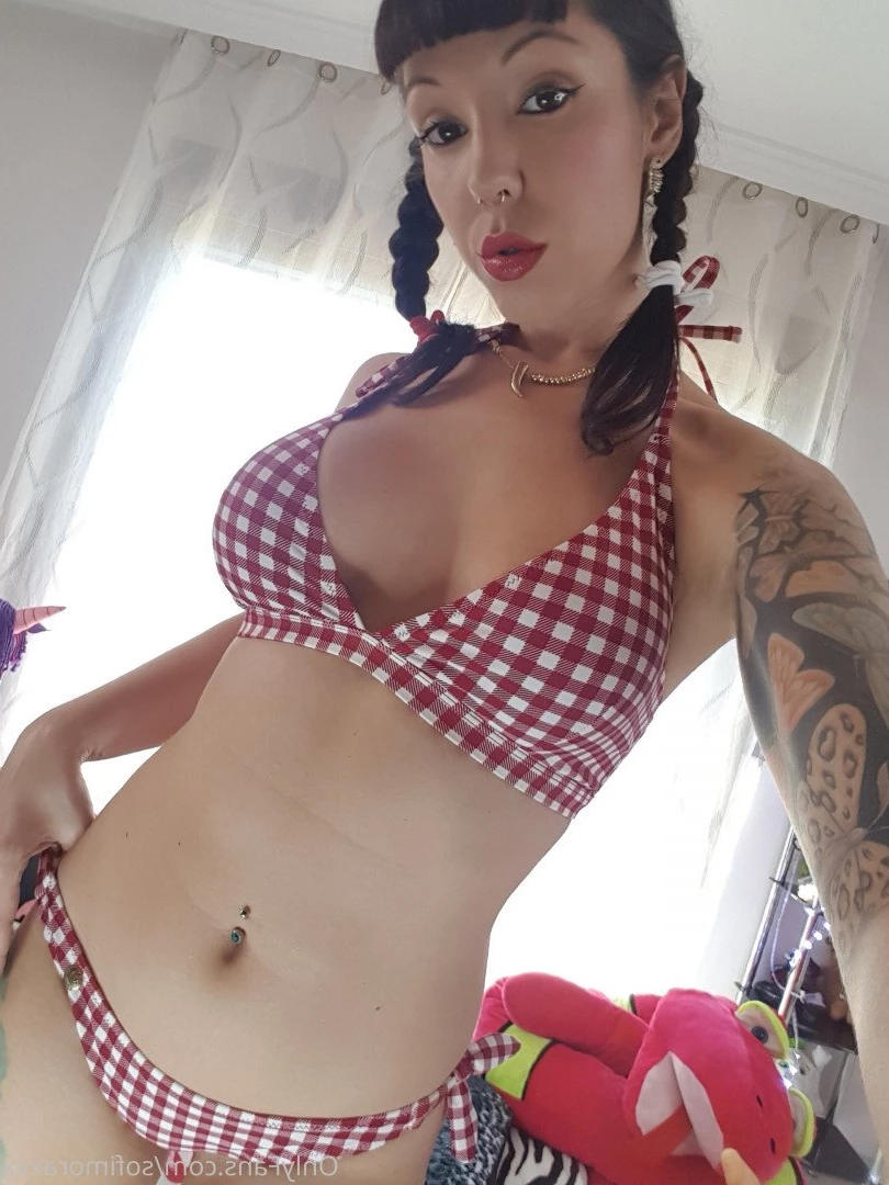 Videocall &amp; Custom video🔥 [ sofimoraxxx ] Onlyfans leaked photo 2774167 on Hotleaks.tv