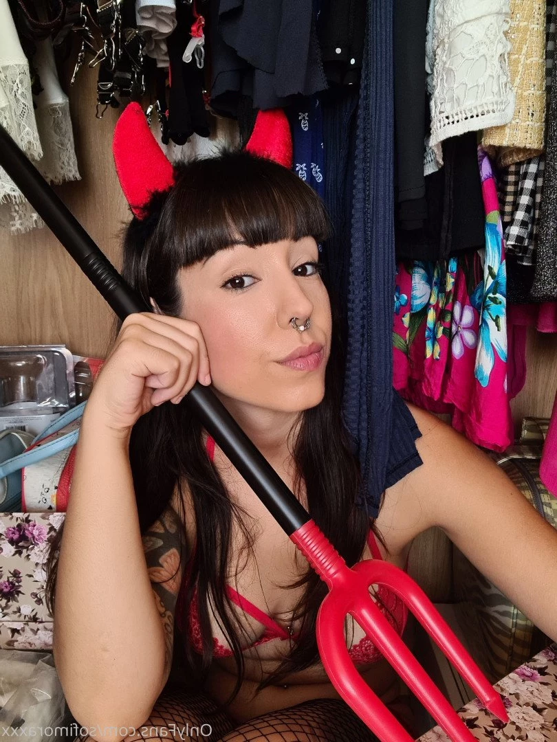 Videocall &amp; Custom video🔥 [ sofimoraxxx ] Onlyfans leaked photo 2784309 on Hotleaks.tv