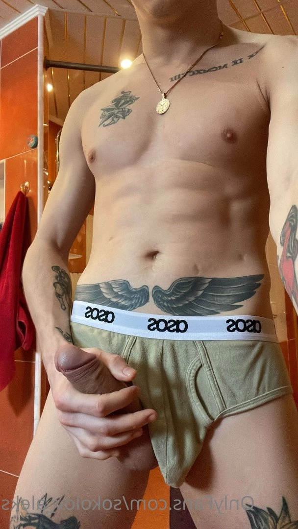Sokolov Aleksandr [ sokolov_aleks ] Onlyfans leaked photo 2673007 on Hotleaks.tv