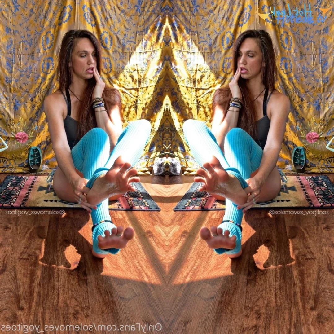 Sole Kissed [ solemoves_yogitoes ] Onlyfans leaked photo 13307321 on Hotleaks.tv