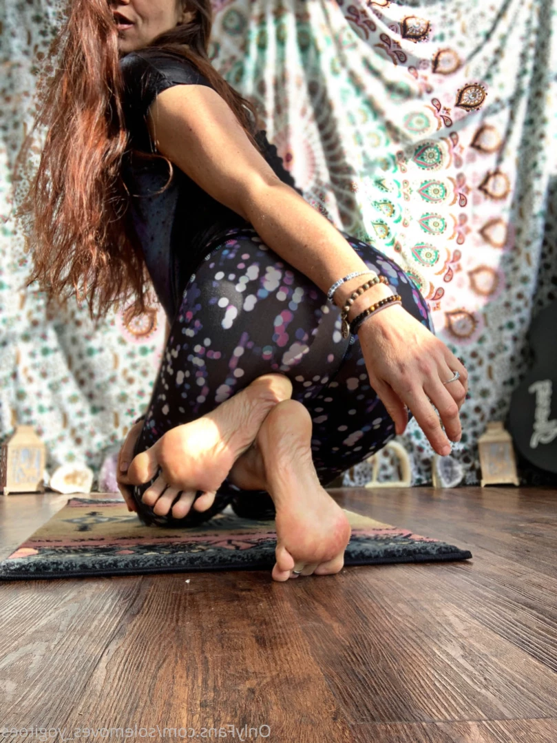 Sole Kissed [ solemoves_yogitoes ] Onlyfans leaked photo 13307464 on Hotleaks.tv