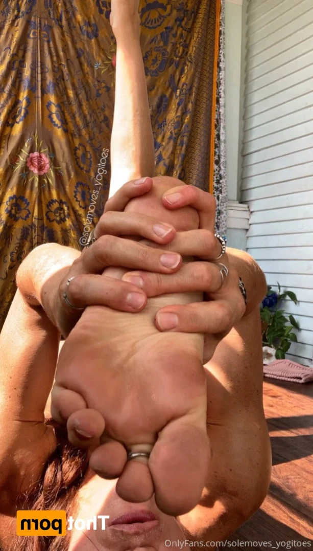 Sole Kissed [ solemoves_yogitoes ] Onlyfans leaked photo 13307528 on Hotleaks.tv